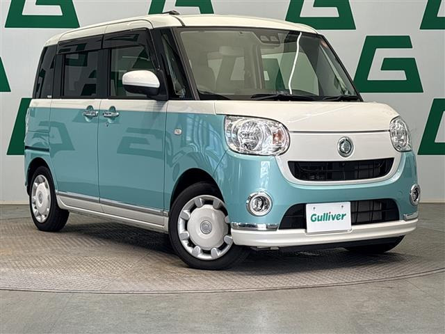ムーヴキャンバスX リミテッド SAIII