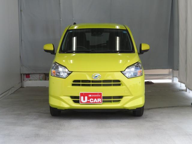 ミライースX SAIII