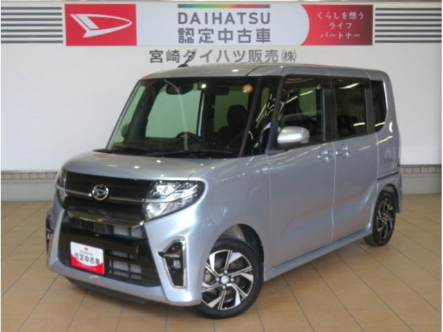 タントカスタムX