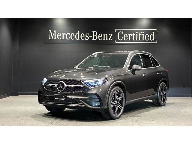 GLC220d 4マチック (ISG) AMGラインパッケージ  4WD