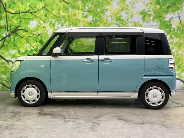 ムーヴキャンバスX メイクアップ リミテッド SAIII