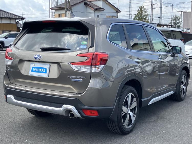 フォレスター2.0 アドバンス 4WD