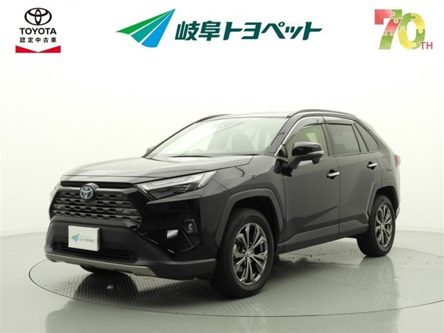 RAV42.5 ハイブリッド G E-Four 4WD