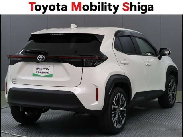 ヤリスクロス1.5 Z