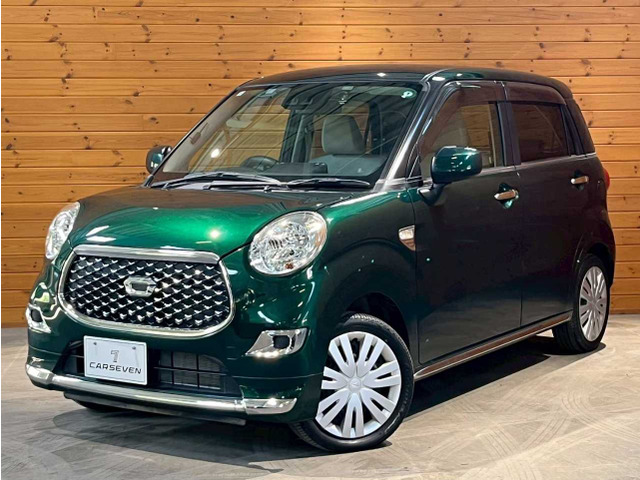 キャストスタイル X SAIII 4WD