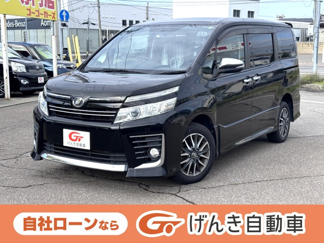 ヴォクシー2.0 ZS 煌 4WD