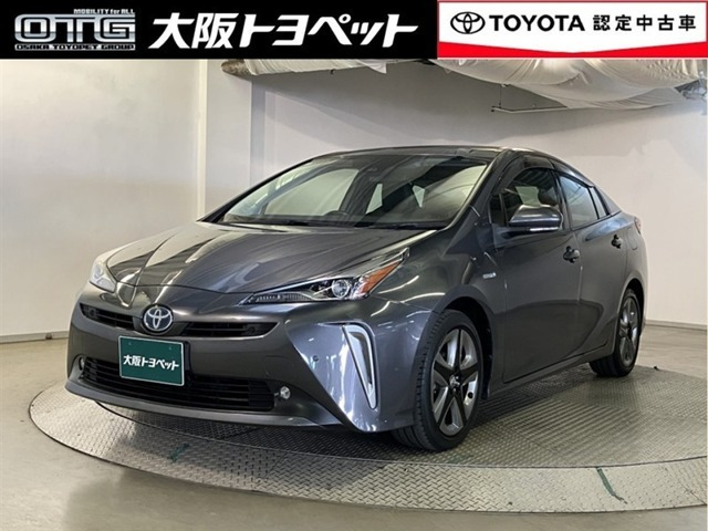 プリウス1.8 S ツーリングセレクション