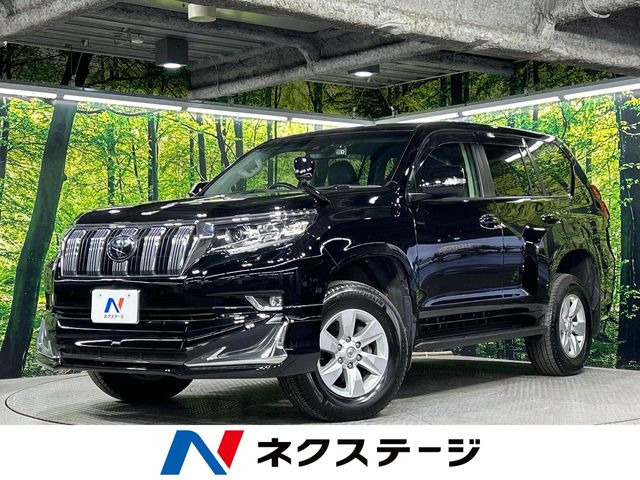 ランドクルーザープラド2.7 TX Lパッケージ 4WD