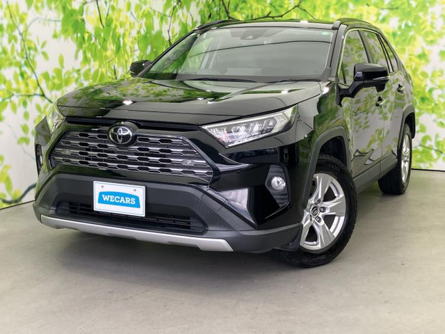 RAV42.0 G 4WD