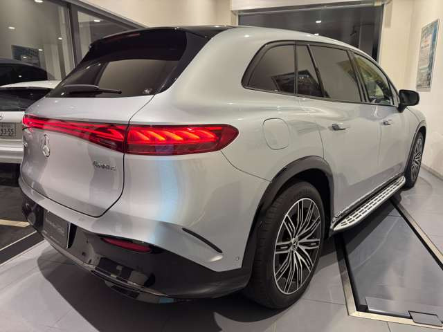EQS SUV450 4マチック AMGラインパッケージ 4WD