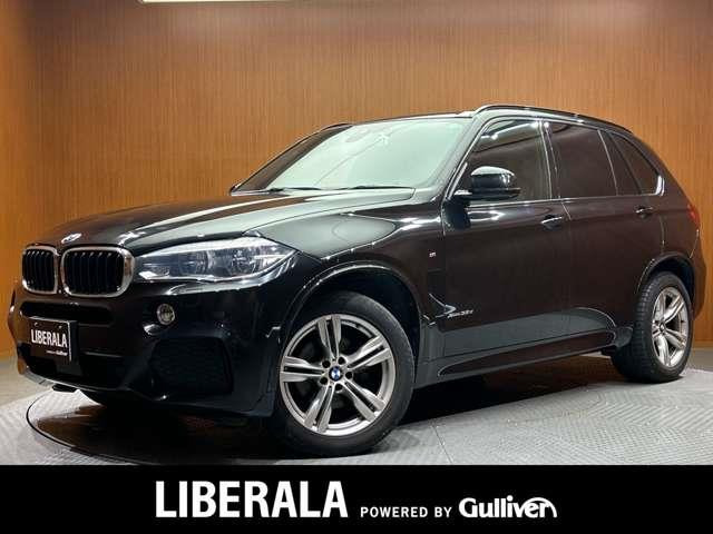 X5xドライブ 35d Mスポーツ 4WD