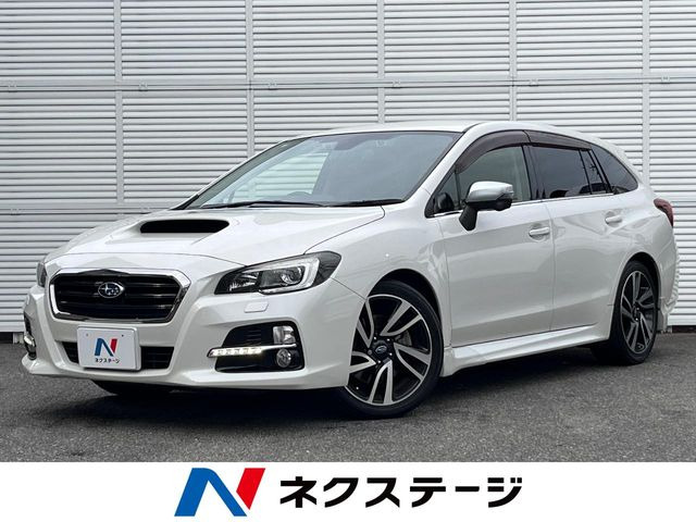 レヴォーグ2.0 GT アイサイト 4WD