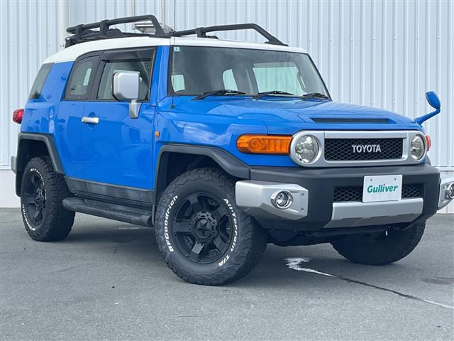 FJクルーザー4.0 4WD