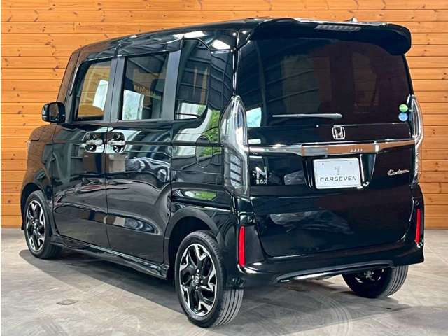 N-BOXカスタムG L ターボ ホンダセンシング 4WD