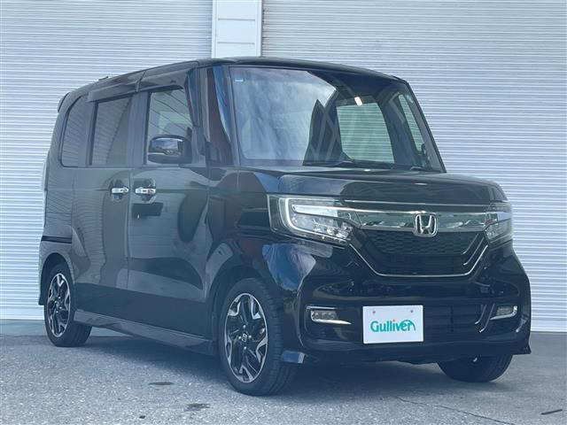 N-BOXカスタムG L ターボ ホンダセンシング