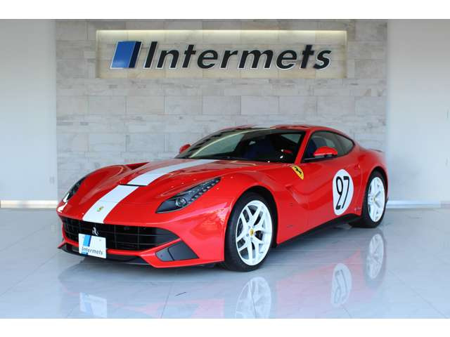 F12ベルリネッタF1 DCT