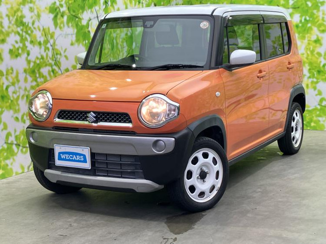 ハスラーG 4WD