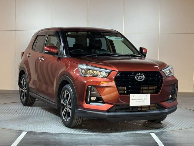 ロッキー1.0 プレミアム G 4WD