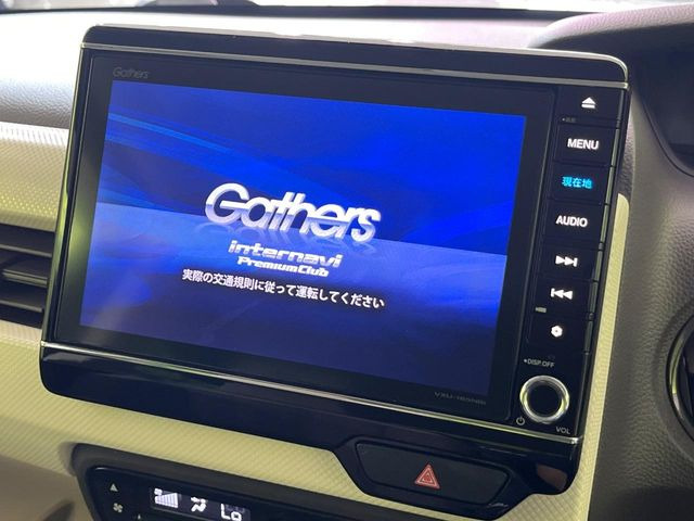N-BOXG EX ホンダセンシング
