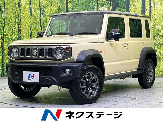 ジムニーノマド1.5 FC 4WD