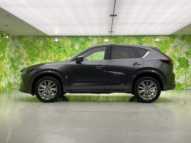 CX-52.5 25S エクスクルーシブモード