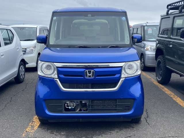 N-BOXG L ホンダセンシング 4WD