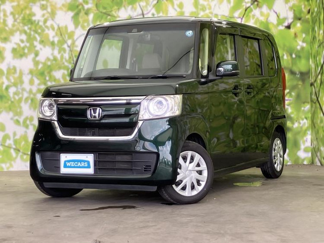 N-BOXG L ホンダセンシング