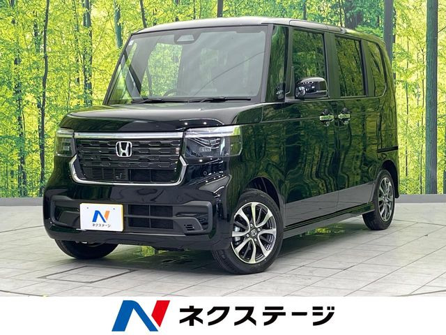 N-BOXカスタムベースグレード