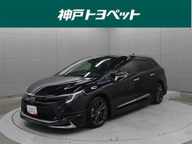カローラツーリング1.8 ハイブリッド W×B