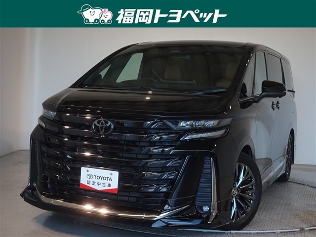ヴェルファイア2.4 Z プレミア