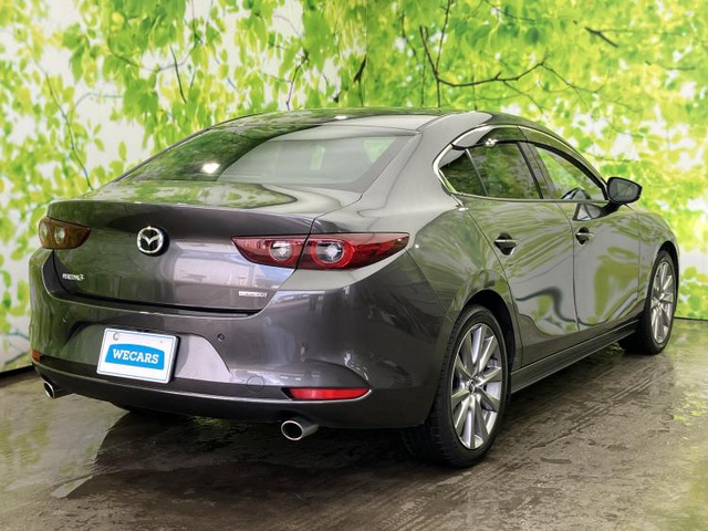 MAZDA3セダン2.0 20S ツーリング