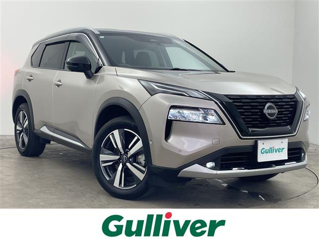 エクストレイル1.5 G e-4ORCE 4WD