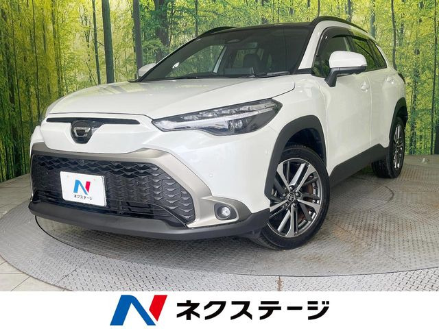 カローラクロス1.8 ハイブリッド Z