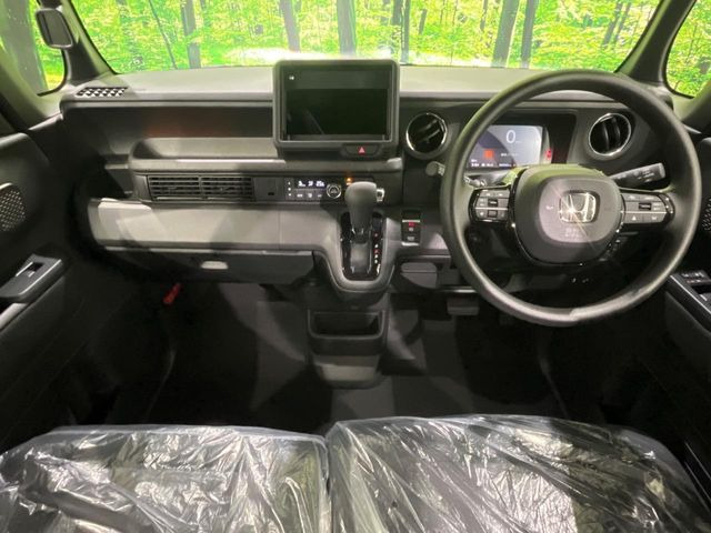 N-BOXカスタムベースグレード