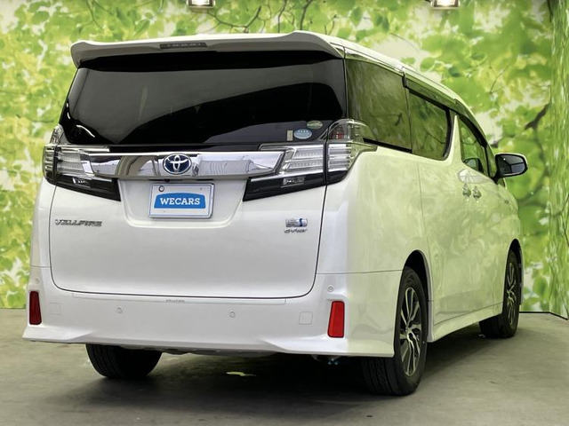 ヴェルファイアハイブリッド 2.5 ZR Gエディション E-Four 4WD