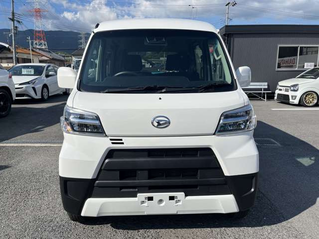 ハイゼットカーゴクルーズ ターボ SAIII ハイルーフ 4WD