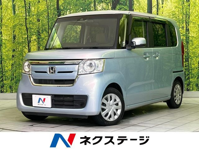 N-BOXG EX ホンダセンシング