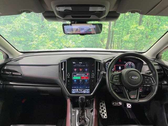 レヴォーグ1.8 STI スポーツ EX 4WD