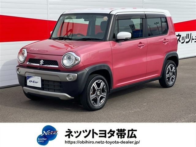 ハスラーX 4WD