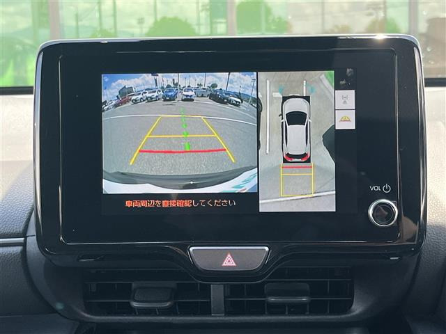 ヤリスクロス1.5 ハイブリッド Z