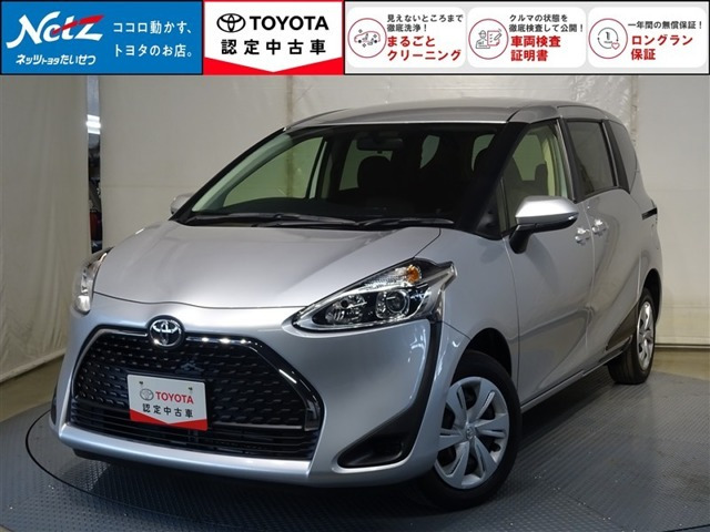 シエンタ1.5 X 4WD