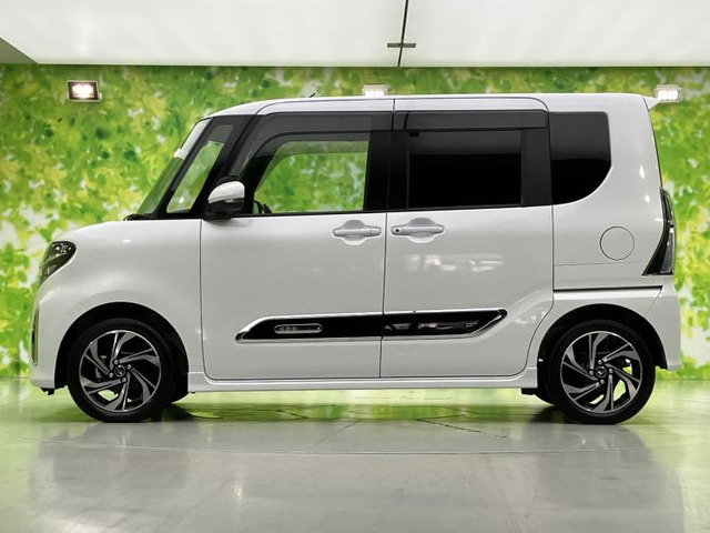 タントカスタムRS スタイルセレクション