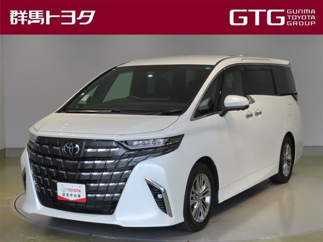 アルファードハイブリッド 2.5 Z