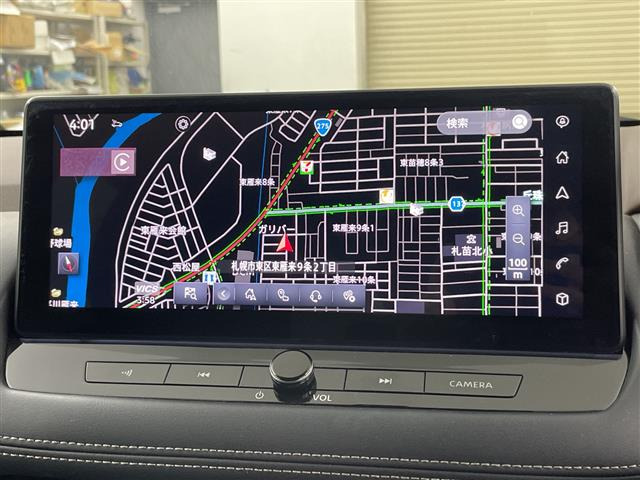 エクストレイル1.5 G e-4ORCE 4WD