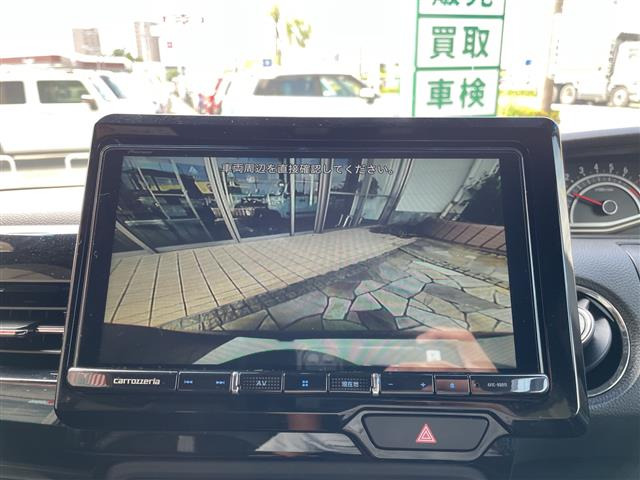 N-BOXカスタムL ターボ