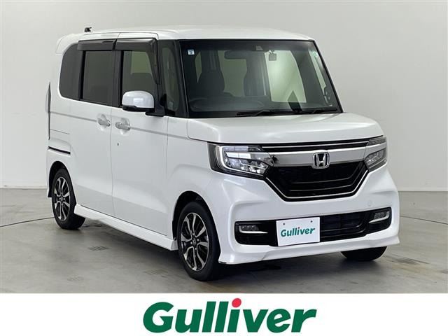 N-BOXカスタムG L ホンダセンシング