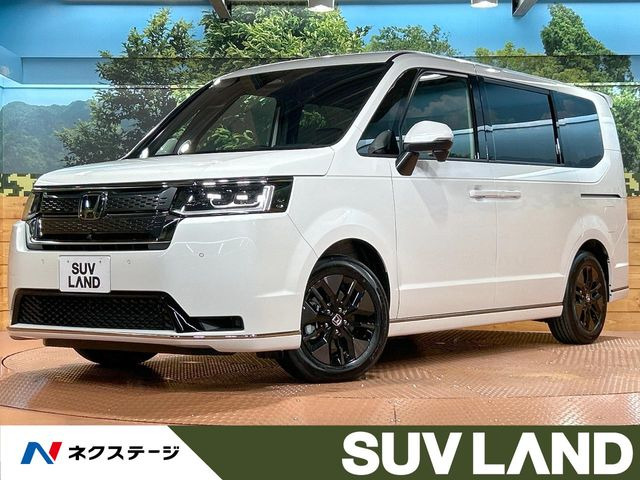 ステップワゴン1.5 スパーダ