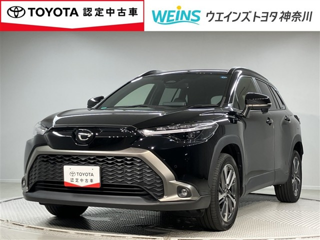 カローラクロス1.8 ハイブリッド Z