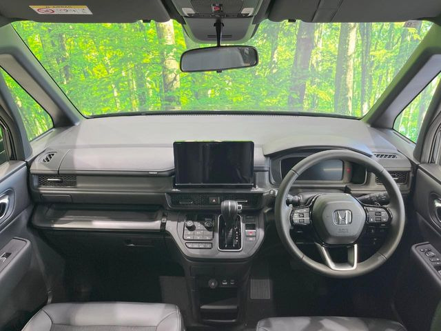 ステップワゴン1.5 スパーダ