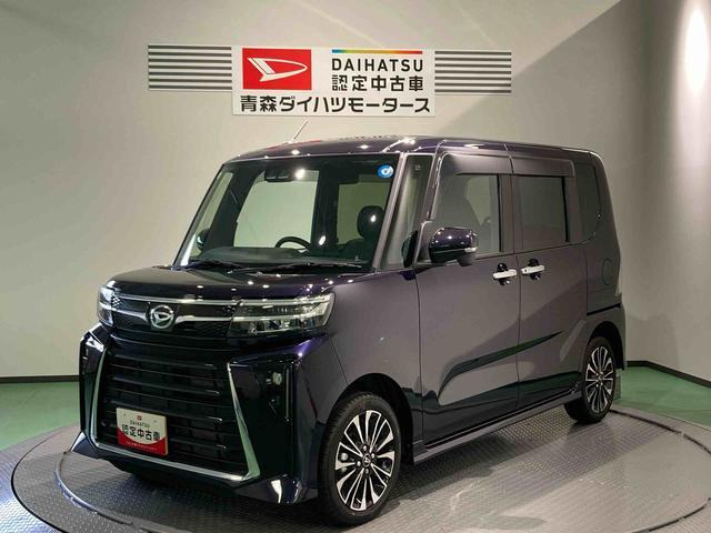 タントカスタムRS リミテッド 4WD